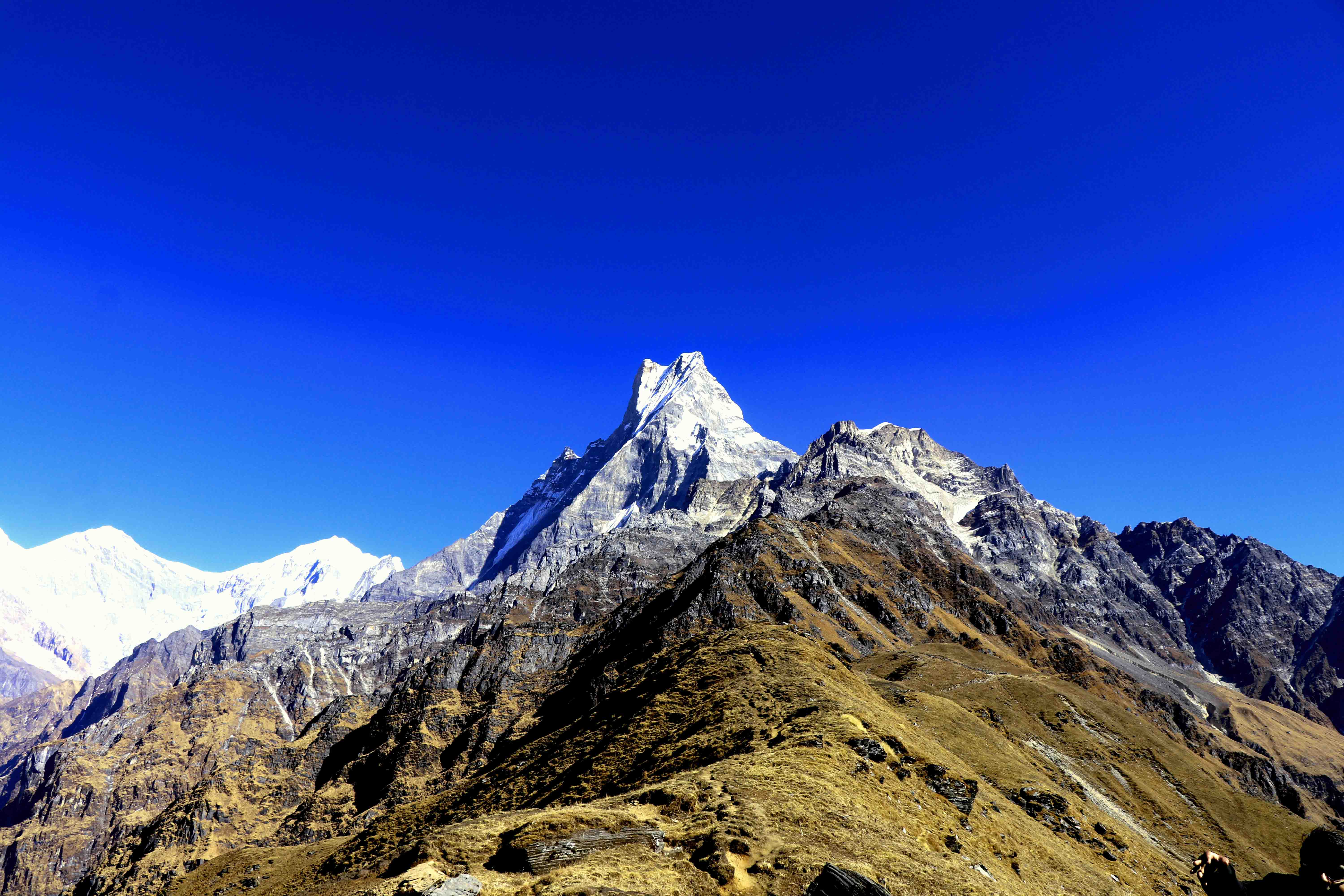 Mardi Himal Trek – 9 Days